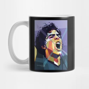 The Hand of God Mug